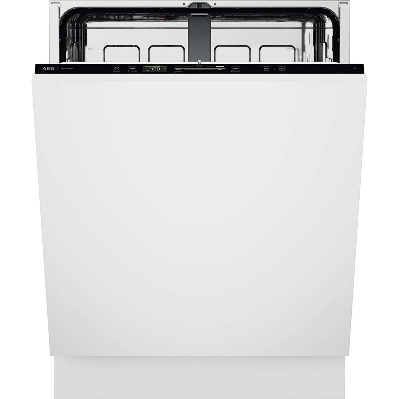 Electrolux AEG MDA - Geschirrspüler EB-Geschirrspüler GI7200B1SG Ecoline,Serie 7000