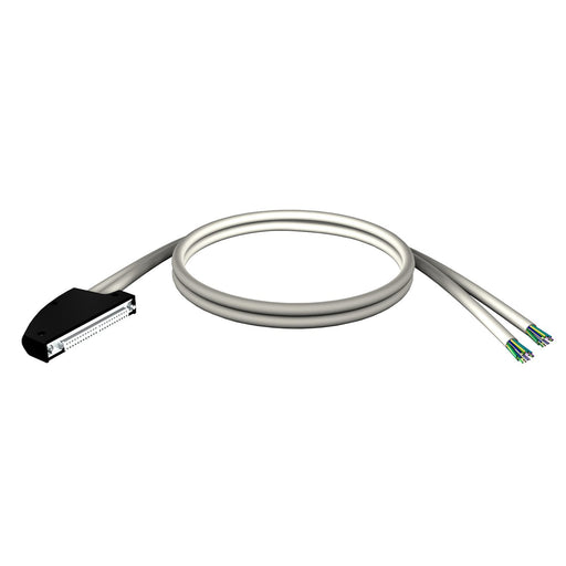 Schneider Electric - SPS-Verbindungskabel Kabelsatz BMXFCW303 40-Wege-Klemme, 3m