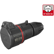 Walther Werke - CEE-Kupplung (IEC 60309) CEE NEO Kupplung Classic FW311506SK 16A 5P 6h IP54