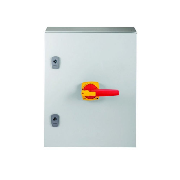 Eaton - Lasttrennschalter Lasttrennschalter 4polig DMV-400/4/SE5/P-R 400A Not-Aus-Funk.  − 1 Stück
