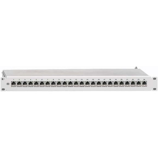 Rutenbeck - Patchpanel Kupfer Patchpanel PP-ClassEA iso-24/1