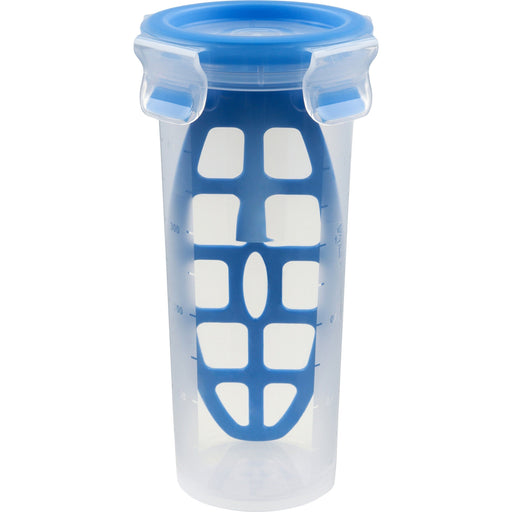 Emsa - Zubehör/Ersatzteile für Kleingeräte Mixbecher CLIP CLOSE 3D 0,5l − 8 Stück