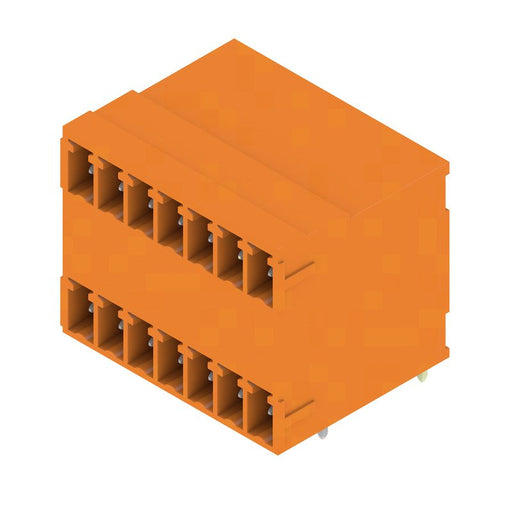 Weidmüller - Leiterplattensteckverbinder Verbinder 3.81mm SCD 3.81/#1972840000 − 40 Stück