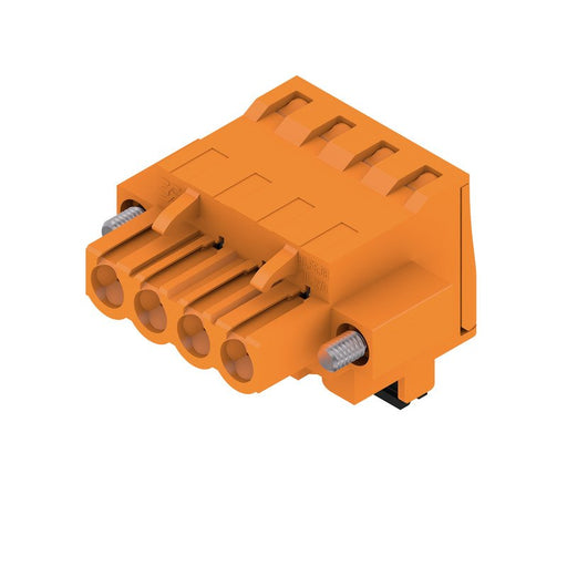 Weidmüller - Kabelsteckverbinder für Leiterplattensteckverbinder Verbinder 5.08mm BLF 5.08H#1982910000 − 60 Stück
