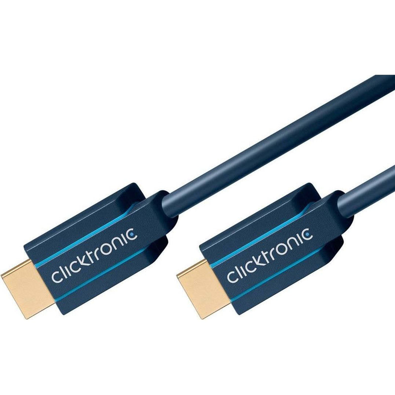 Clicktronic - Konfektioniertes A/V-Kabel Ultra HighSpeed HDMI Kabel 40990 2m,TypA,f.4K/8K
