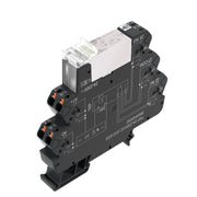 Weidmüller - Schaltrelais Relaiskoppler TRP 48VUC 1CO 16A Termseries − 10 Stück