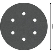 Bosch - Schleifpapier/Schleifvlies PRO F355 Schleifblatt, 150 2608605129 mm, G320, 5-tlg