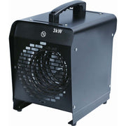 DeKon - Elektrischer Konvektor Industrie-Heizer ATH-30 3kW