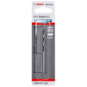 Bosch - Bohrer Metallspiralbohrer HSS 2608577163 PointTeQ DIN 338 4,5