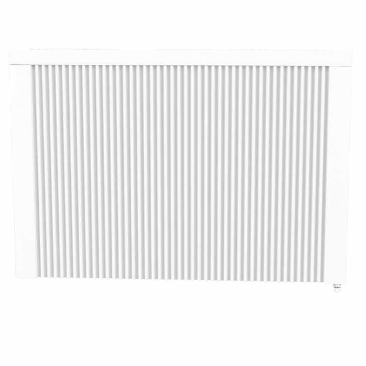 Vitramo - Elektroheizkörper (Radiator) Teilspeicherheizung VFS-1800M 980x630x70, 1800W