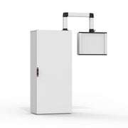 nVent Hoffman - Gehäuse/Schaltschrank (leer) HMI, 500x600x210 OICE506021