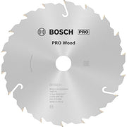 Bosch - Kreissägeblatt PRO Wood Kreissägeblatt, 2608640787 160 x 2,2 x 20 mm