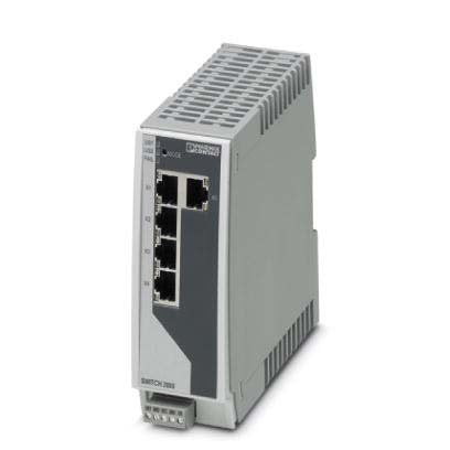 Phoenix Contact - Netzwerk Switch Industrial Ethernet Switch FL SWITCH 2205