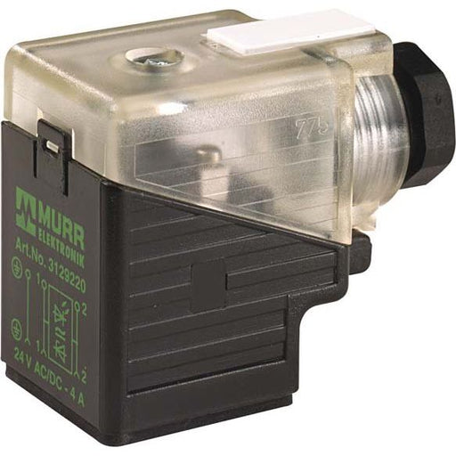 Murrelektronik - Ventilstecker (feldkonfektionierbar) SVS Ventilstecker 7000-29341-0000000 − 1 Stück by Murrelektronik
