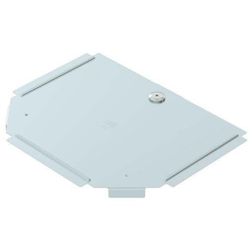 OBO Bettermann - Deckel T-Stück für Kabeltragsystem Deckel für T-Stück RTD 150 DD B150mm