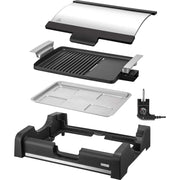 Unold - Grillgerät Barbecue-Grill 58535 Edel − 3 Stück