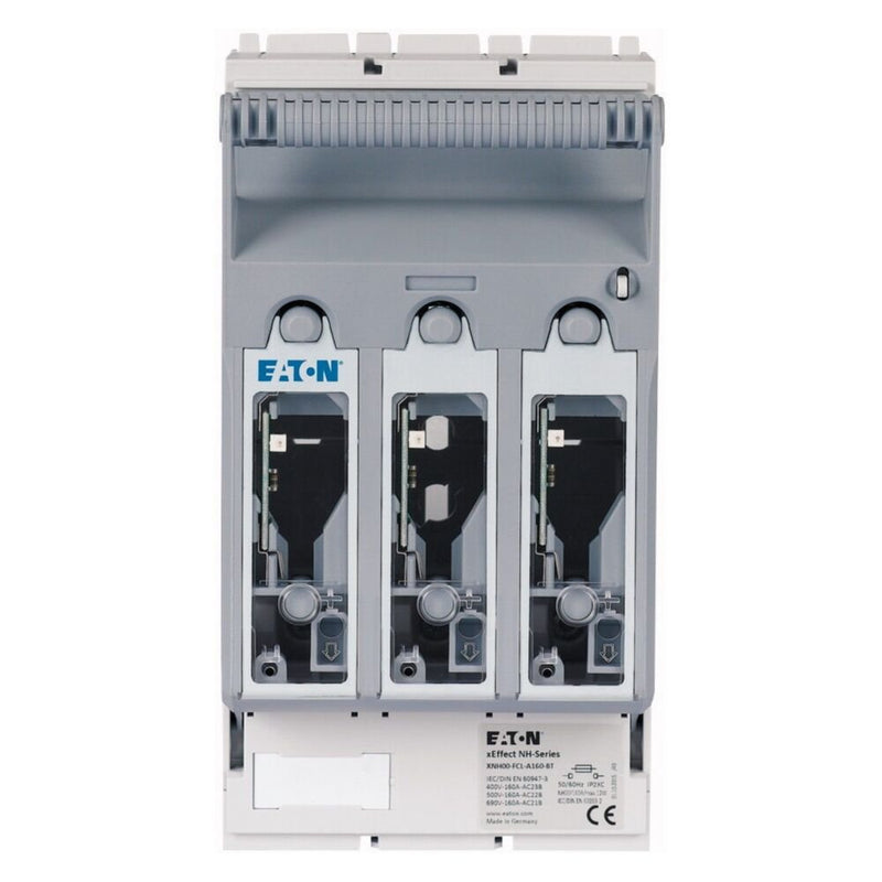 Eaton - Sicherungslasttrennschalter NH-Trenner XNH00-FCL-A160-BT 3p