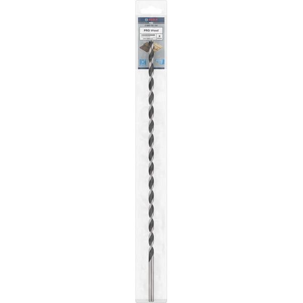 Bosch - Bohrer PRO Wood Holzspiralbohrer, 2608597195 8 x 340 x 400 mm