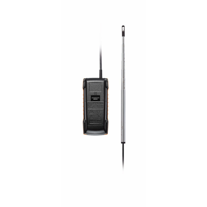 Testo - Messgerät für Umweltgrößen Hitzdraht-Anemometer testo 425 − 1 Stück