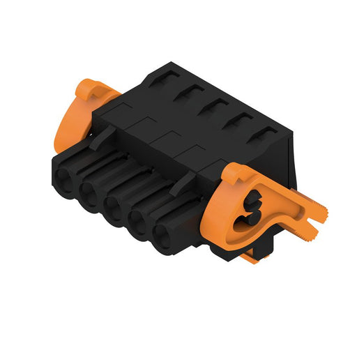 Weidmüller - Kabelsteckverbinder für Leiterplattensteckverbinder Verbinder 5.08mm BLF 5.08H#1982340000 − 48 Stück