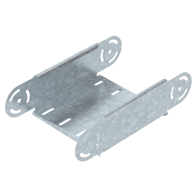 OBO Bettermann - Bogen für Kabelrinne Gelenkbogen-Element RGBEV 820 FT 85x200mm vertikal