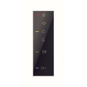 TCS Tür Control - Funktionsmodul für Türkommunikation SENSO PRO Audio Touchmodul MEH7001-0140 f. Freisprecher