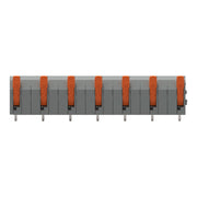WAGO - Leiterplattenklemme 2601-3507 1,5mm²,gr − 20 Stück