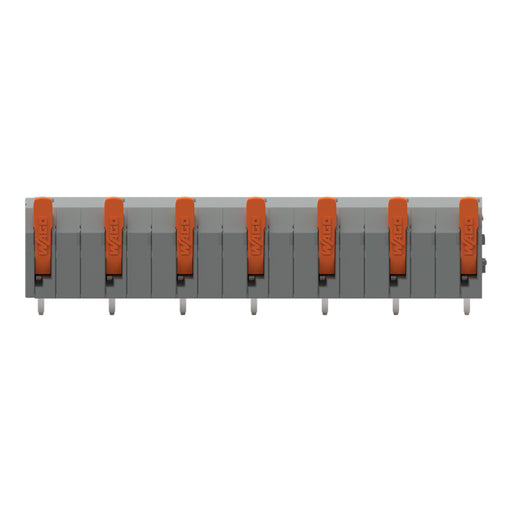 WAGO - Leiterplattenklemme 2601-3507 1,5mm²,gr − 20 Stück