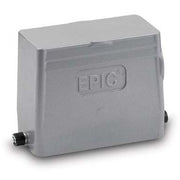 Lapp Zubehör - Gehäuse für Rechtecksteckverbinder EPIC-H-B-16-TSH-RO-M32 H-B 16 TSH-RO M32 − 5 Stück