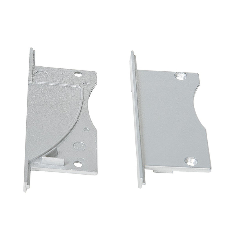Nobile - Zubehör/Ersatzteile für Lichtschlauch/-band Endkappe 2er Set 5010540000 − 1 Stück