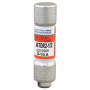 Mersen - Zylindrische Sicherung Sicherungseinsatz Class CC ATDR2-1/2 T 10x38 2,5A − 10 Stück