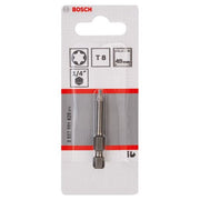 Bosch - Bit Schrauberbit Extra-Hart 2607001628 T8, 49 mm, 1er-Pack