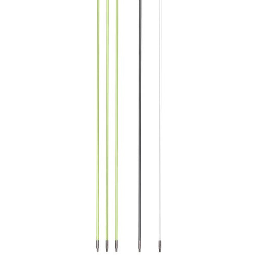 Klauke - Kabeleinziehsystem Set Kabeleinzug-Stange 52055386 mit Zubehör − 1 Stück by Klauke
