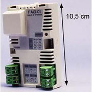 ABB Stotz S&J - Zubehör/Ersatzteile für Frequenzregler Erweiterungsmodul FAIO-01 analog E/A