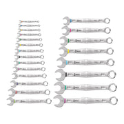 Wera - Schraubenschlüsselset Ringmaulschlüssel-Satz 05020232001 6003 Joker 22 Set 1
