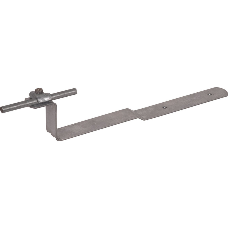 DEHN - Dachleitungshalter für Blitzschutz Dachleitungshalter DLHDQ610H55L260GSSTT DEHNquick St/tZn