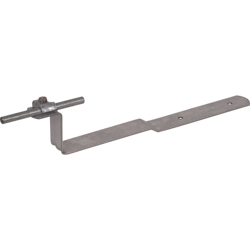DEHN - Dachleitungshalter für Blitzschutz Dachleitungshalter DLHDQ610H55L260GSSTT DEHNquick St/tZn