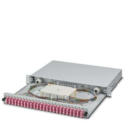 Phoenix Contact - System-Patchpanel LWL Spleißbox 1145403
