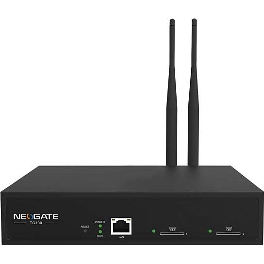 Tiptel - VoIP-Gateway LTE-IP Gateway TG400 LTE 4-kanal