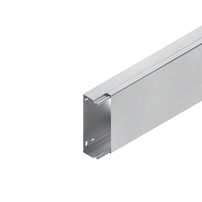 Niedax - Leitungsführungskanal LFK-Kanal LLK 60.200 Unterteil + Deckel − 2 Meter
