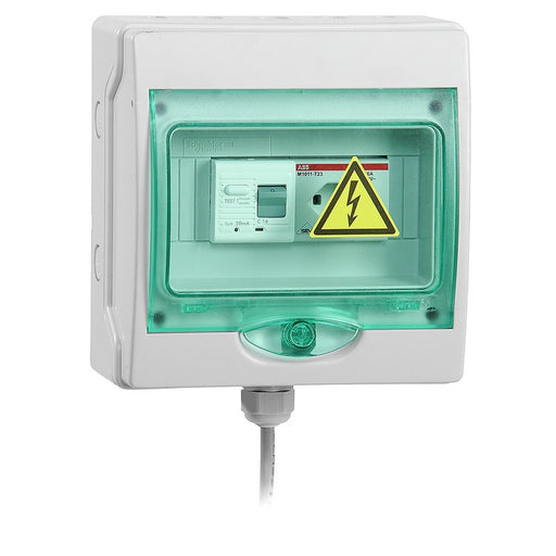 Weidmüller - Photovoltaik-DC-Stringbox Generatoranschlusskasten PVCACNOTS#8000101331