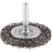 Bosch - Rotierende Drahtbürste PRO Metal clean 2608622112 Scheibenbürste