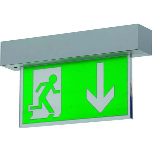 Ridi-Leuchten - Sicherheitsleuchte LED-Rettungszeichenleuchte U-LINE-NL #0627220AF − 1 Stück by Ridi-Leuchten
