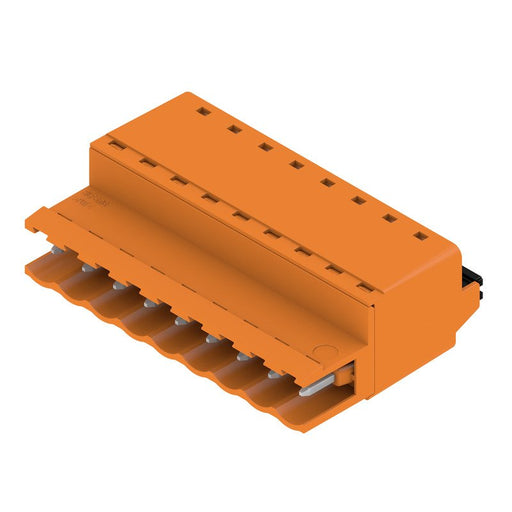Weidmüller - Kabelsteckverbinder für Leiterplattensteckverbinder Verbinder 5.08mm SLF 5.08/#1335400000 − 36 Stück