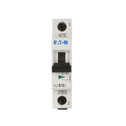 Eaton - Leitungsschutzschalter 1p. FAZ-C10/1-NA-DC 10A Charakt.: C, DC