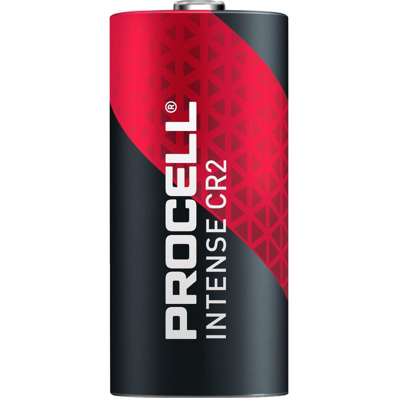 Hückmann - Batterie Procell Intense CR2 Intense Bulk Lithium 3V/920mAh − 400 Stück