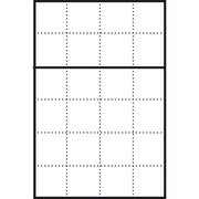 Siedle&Söhne - Montageelement für Türstation Briefkasten-Gehäuse AP BGA 611-4/6-0 DG dgr/gli