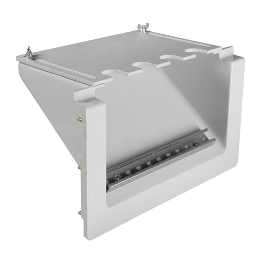 GSAB Elektrotechnik - Sockel/Sockelelement (Schaltschrank) Festplatz-Einführung 99.00.065-470 für Sockel 470mm