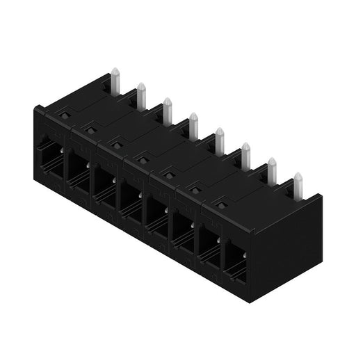 Weidmüller - Leiterplattensteckverbinder Verbinder 5.00mm MHS 5/08 W T3 B T − 13 Stück