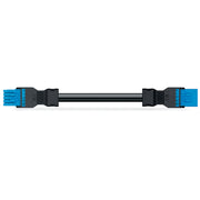 WAGO - Konfektionierte Leitung für steckbare Gebäudeinstallation konfekt.Verbindungsleitung 891-8985/006-101 Eca,Buchse Stecker